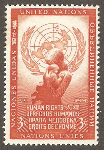 United Nations New York Scott 29 MNH - Click Image to Close